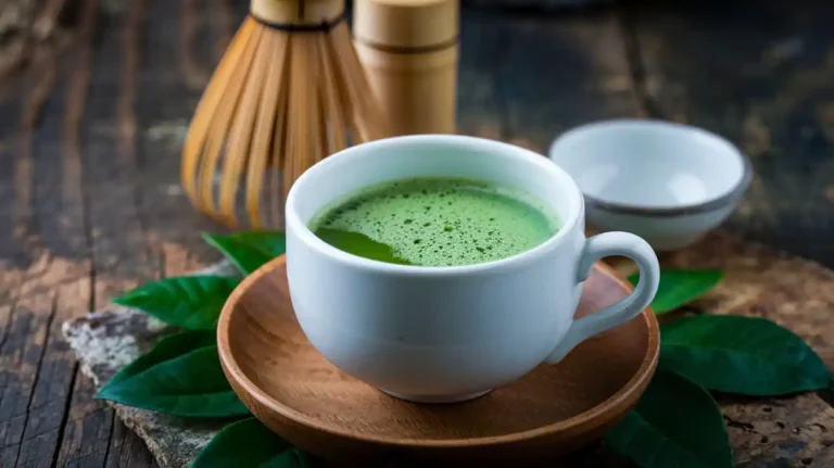 matcha health benefits