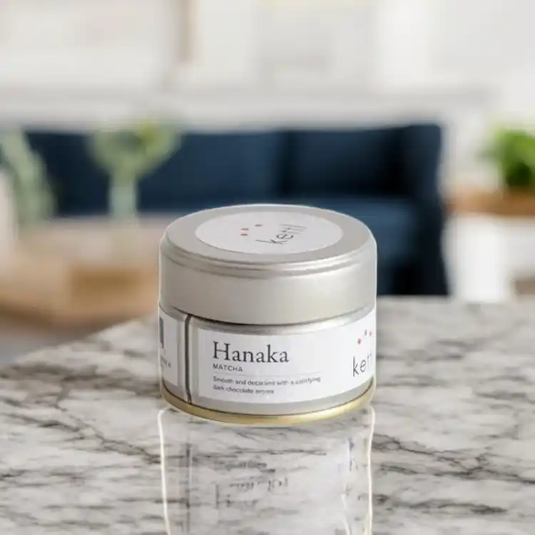 hanaka matcha tea