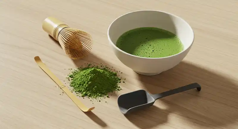 matcha accessories