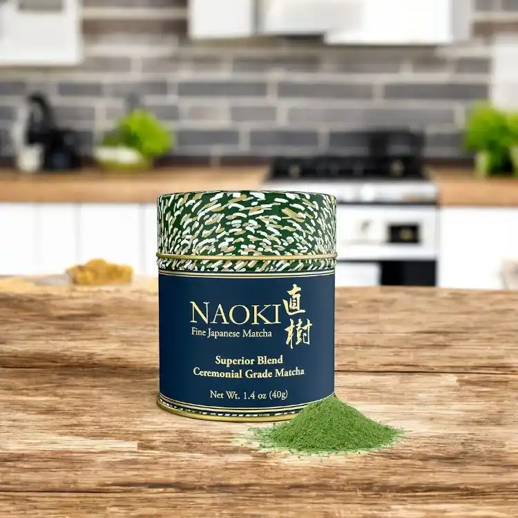 Naoki matcha superior