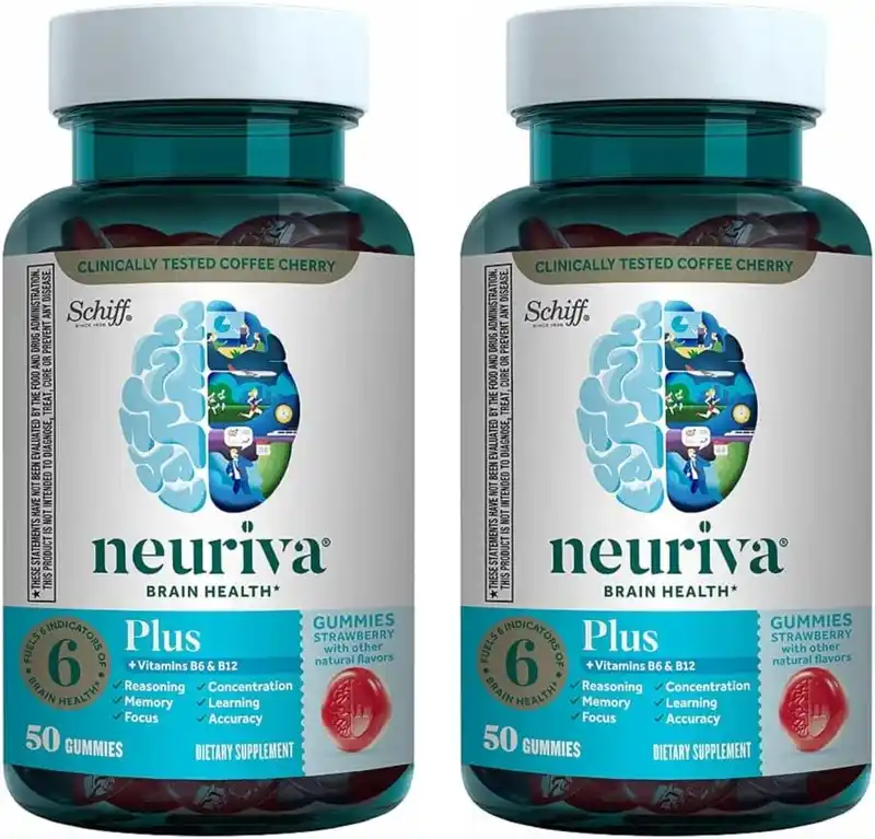 neuriva brain health gummies
