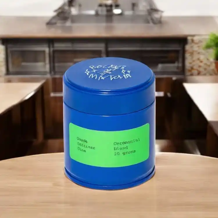 rocky blu matcha tea