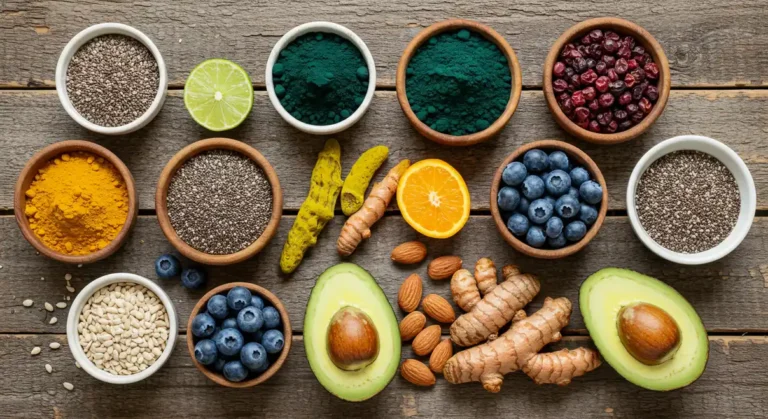 top 10 superfoods