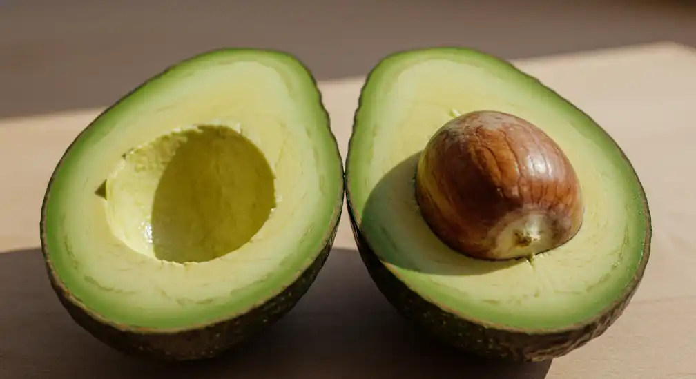 organic avocado