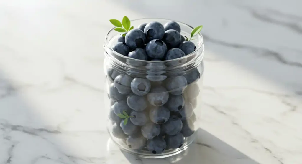wild blueberries benefits