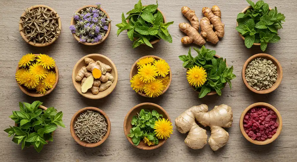 gut health supplements