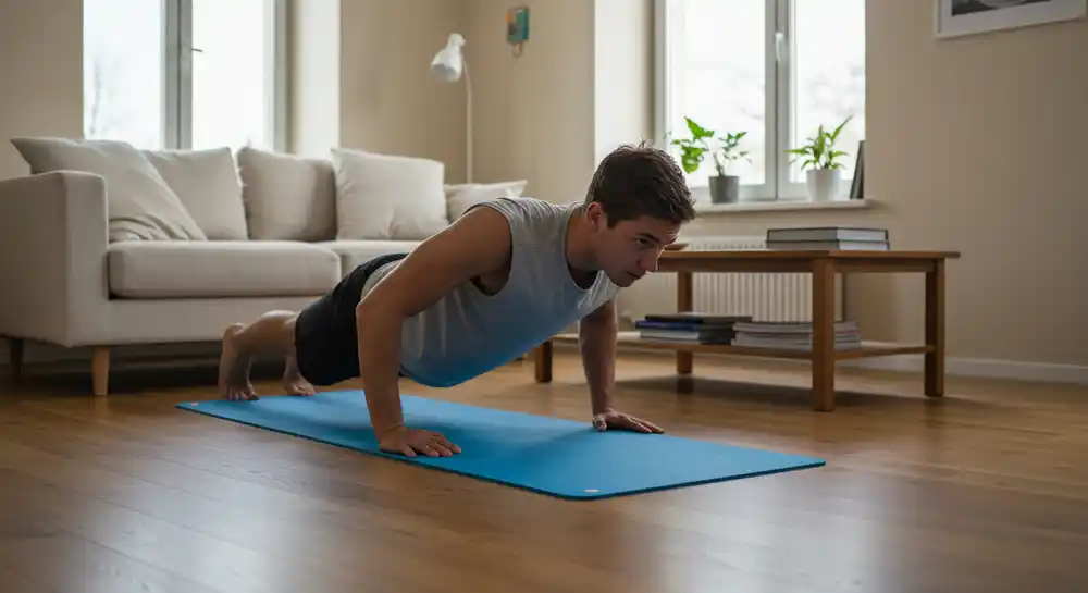 hiit training