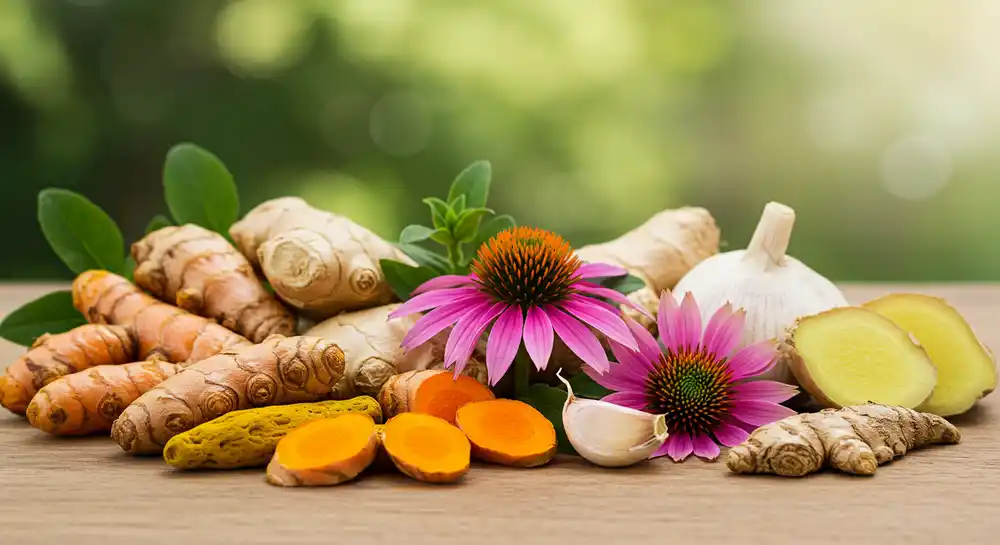 immunity supplements