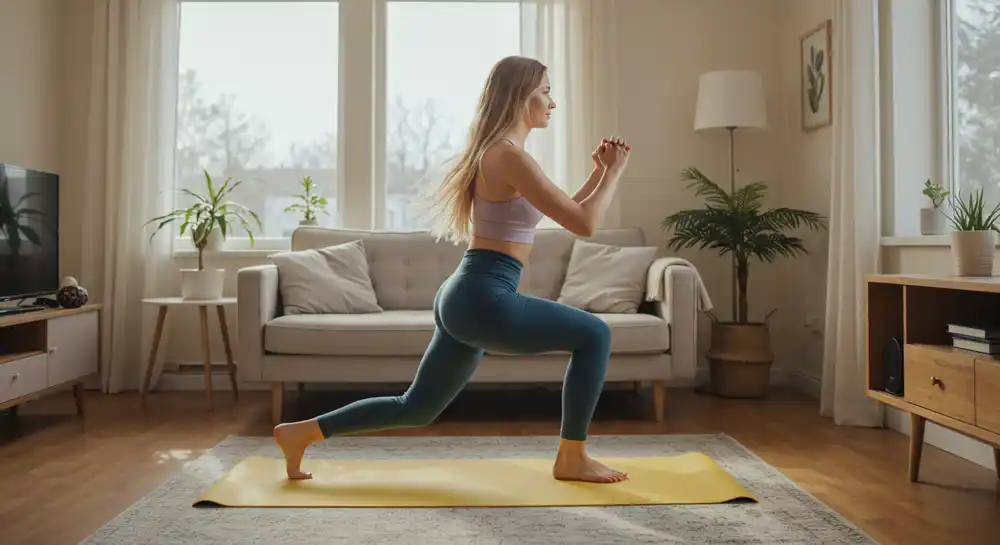 lunges