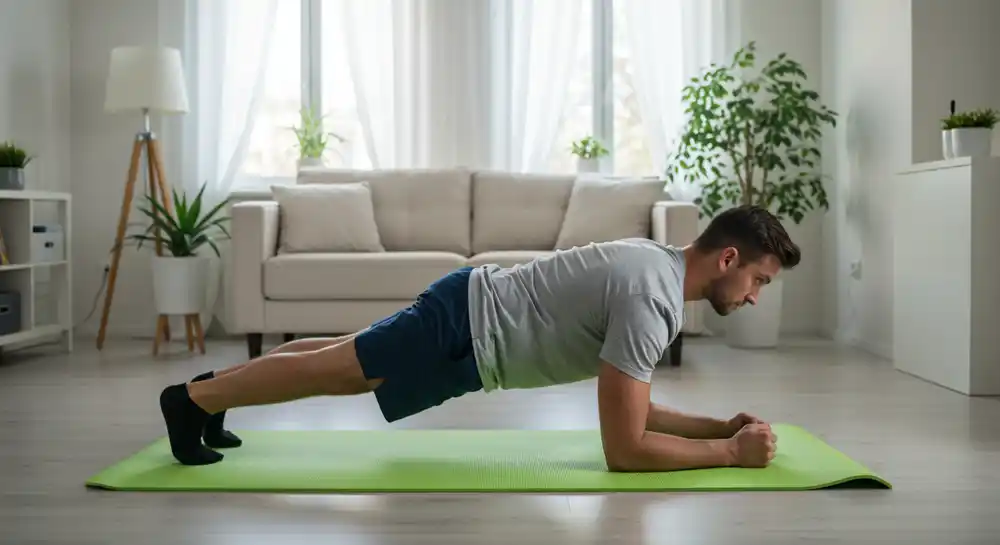 plank