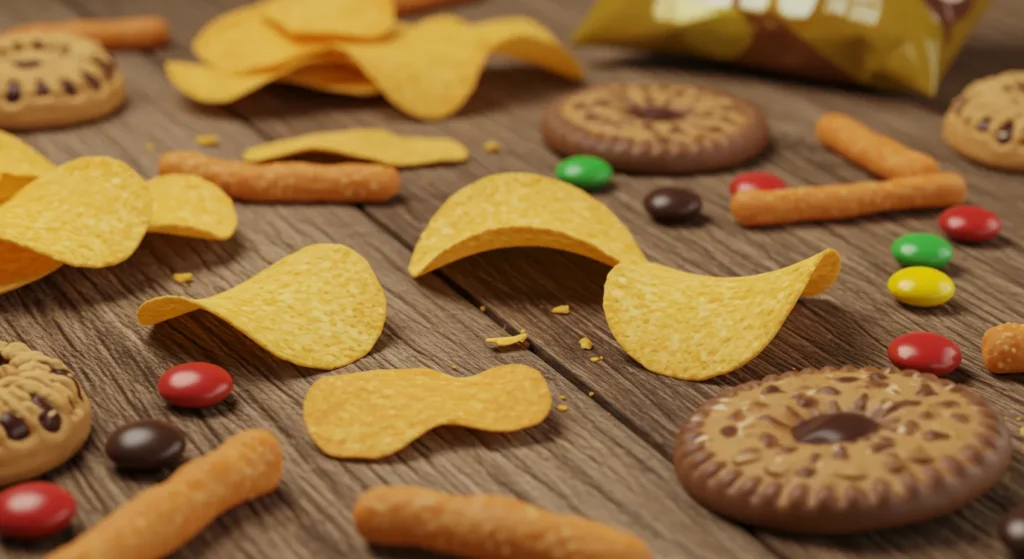 processed food