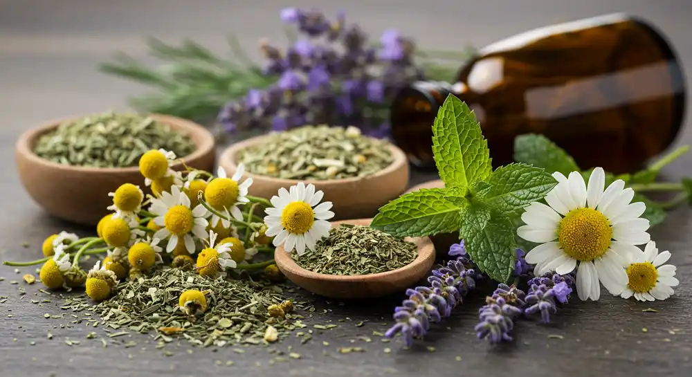 sleep and relax supplements