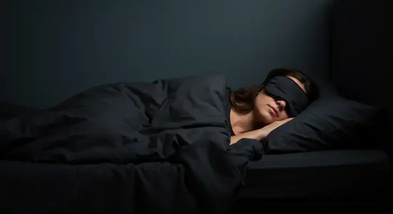 sleep well