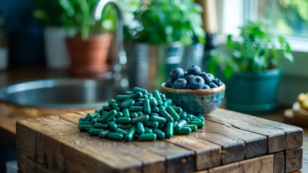 spirulina bio