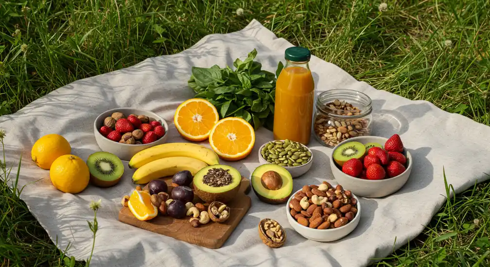 superfoods list
