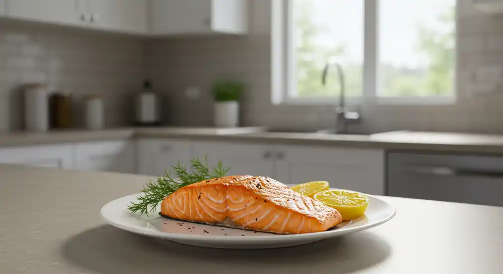wild salmon