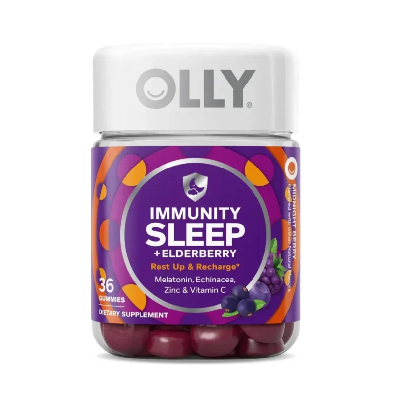 olly immunity sleep gummies