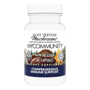 Host Defense Mushrooms MyCommunity