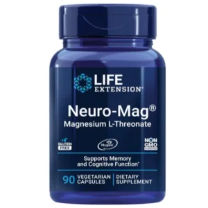 Life Extension Neuro Mag, Magnesium L-Threonate