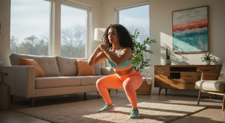 Morning Workout Routine