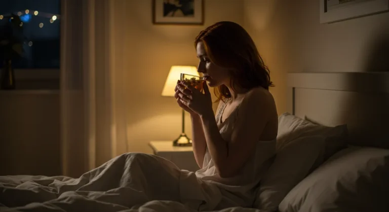 sleep hygiene routine