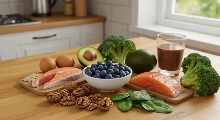 best brain foods