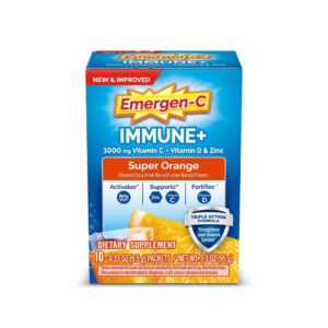 emergen c immune