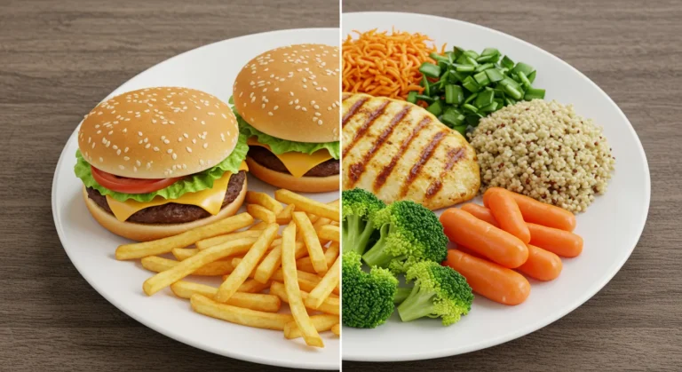 healthy eating habits