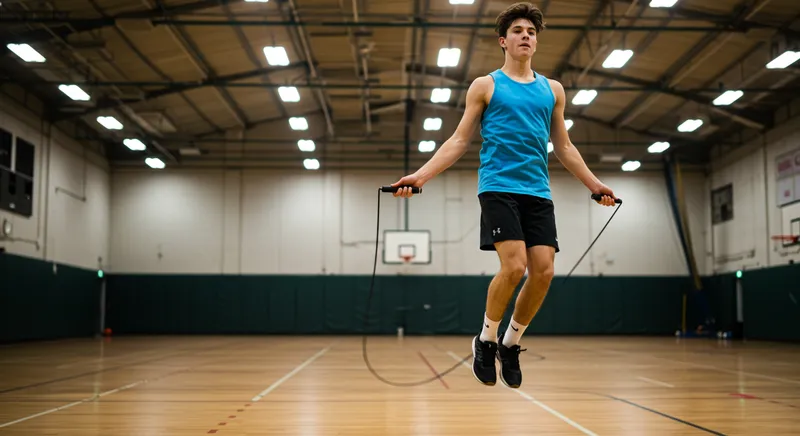 high-intensity training