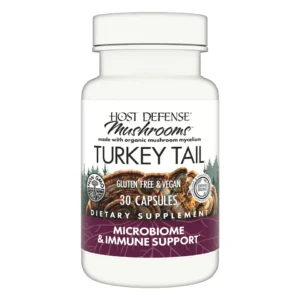host defense turkey tail