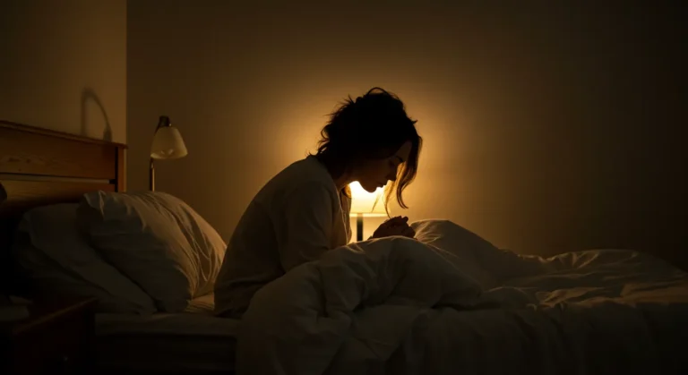 how to fall asleep fast
