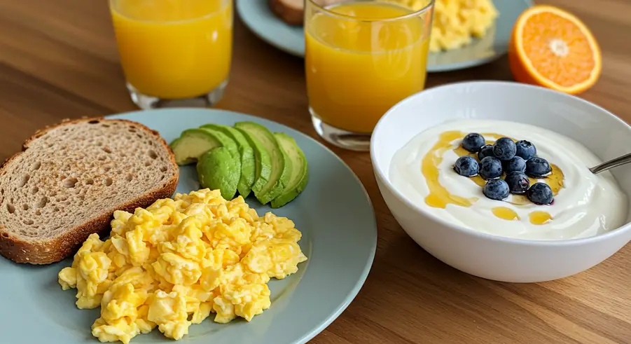 mindful meal