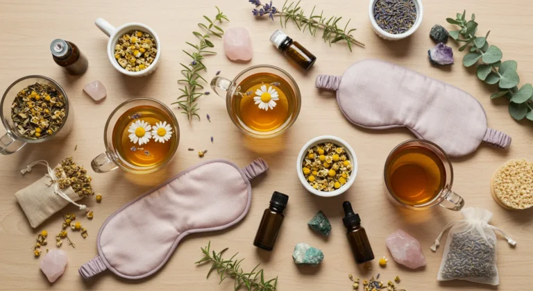 natural sleep remedies