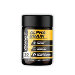 onnit alpha brain