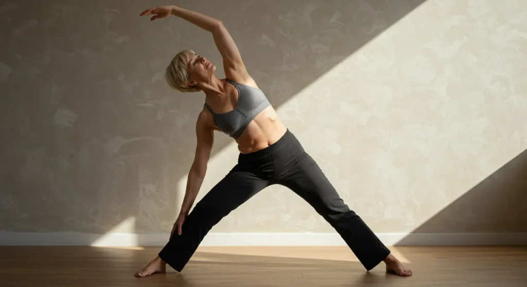 yoga for women