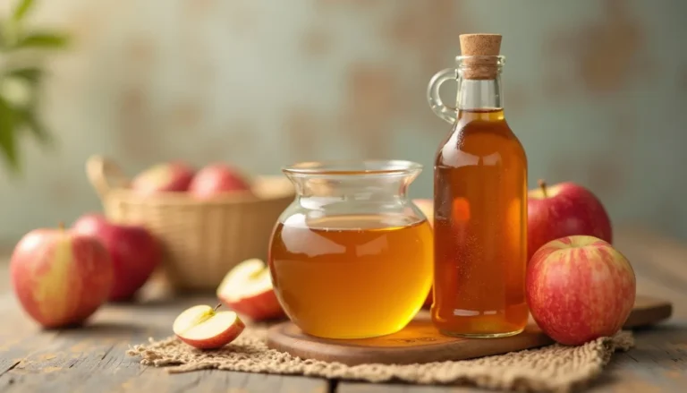 The 7 Reasons You Need to Drink Apple Cider Vinegar