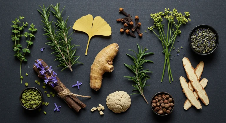 Best Herbs for Brain Health
