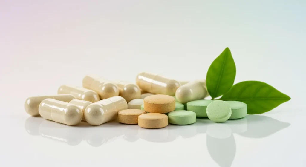 Best Supplements to Lower Cortisol