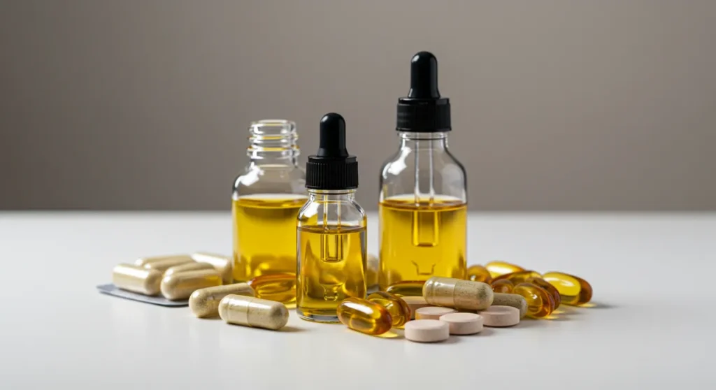 best vitamin d supplements