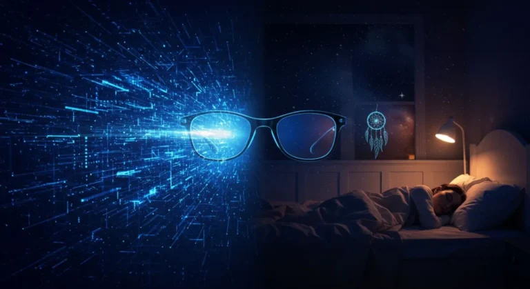Blue Light Blocking Glasses