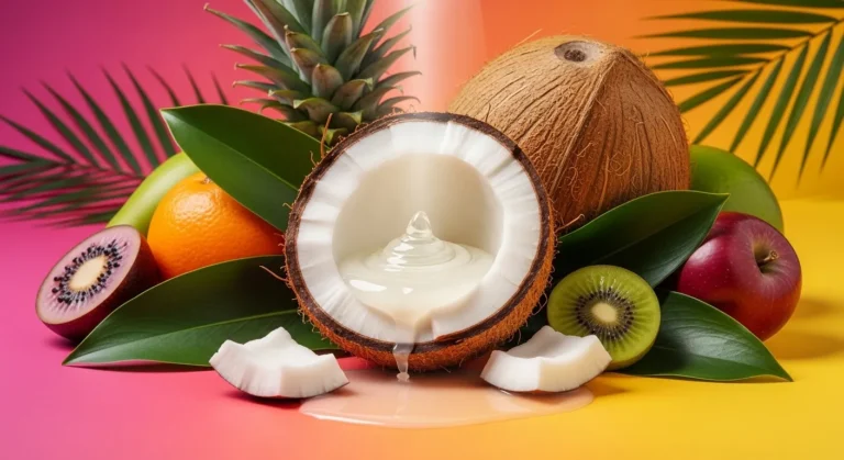 Coconut Oil Benefits