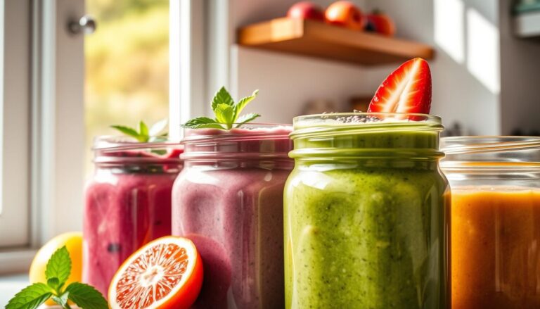 Healthy Breakfast Ideas