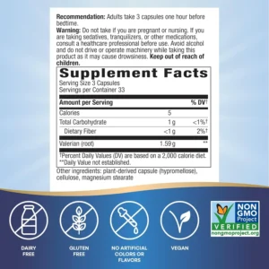 Nature's Way Valerian Root