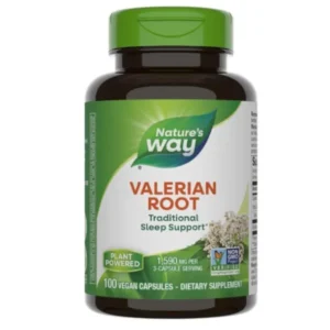 Nature's Way Valerian Root