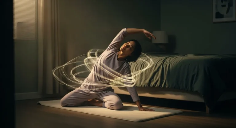 Nightly Stretching Routine