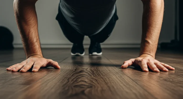 strength training at home