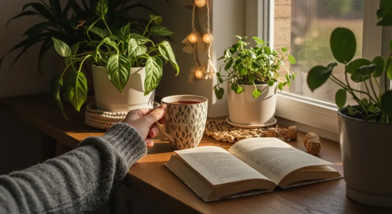 Self Care Routine List