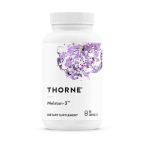 Thorne Research Melaton-3