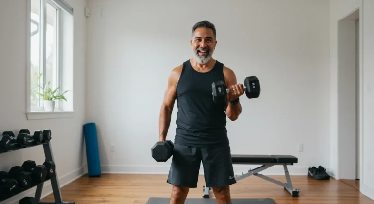 Workout Routine for Beginners