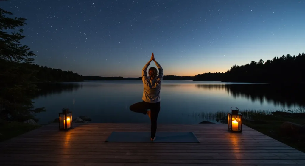 Yoga for Better Sleep